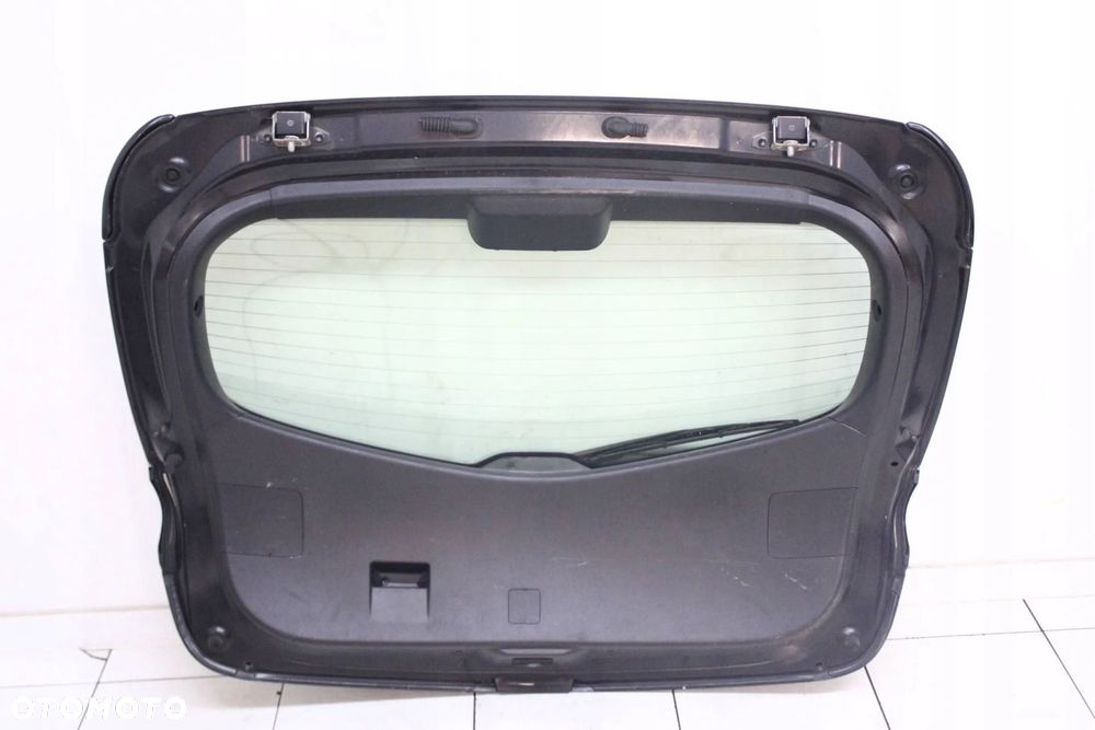 MAZDA 3 BL HB 08R- KLAPA BAGAŻNIKA TYŁ TYLNA 16W - 2