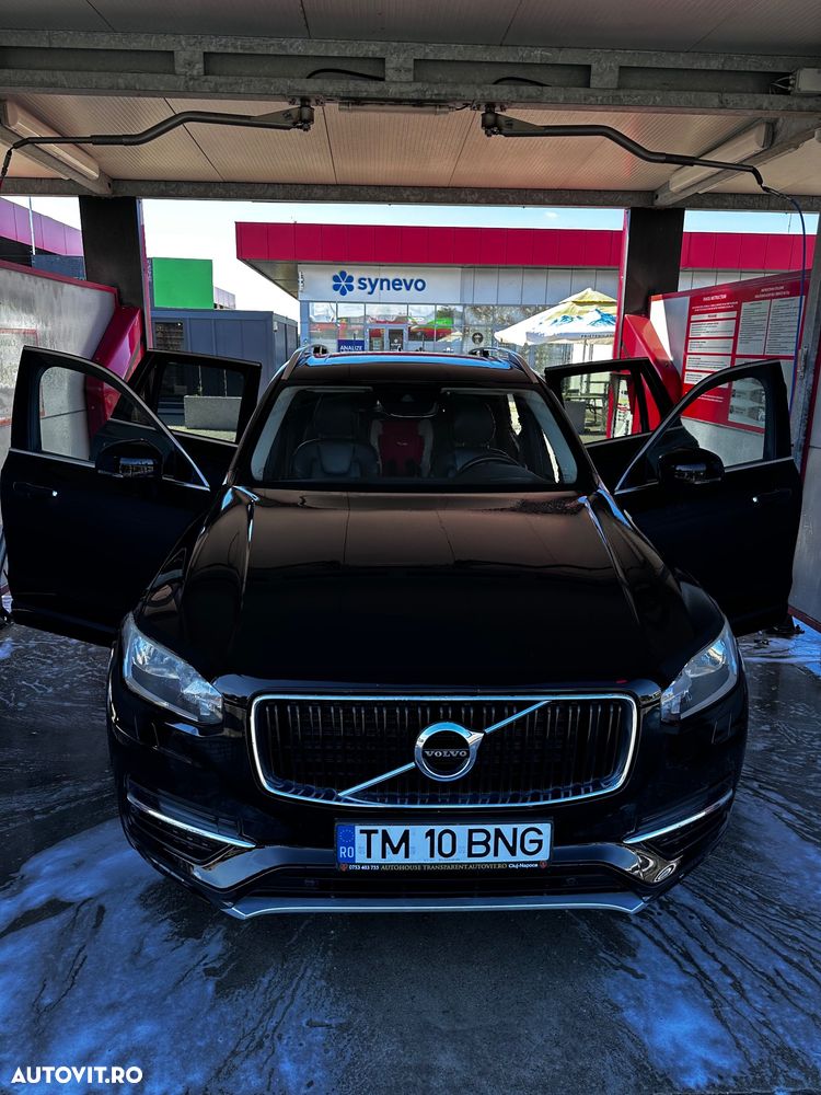 Volvo XC 90 - 7