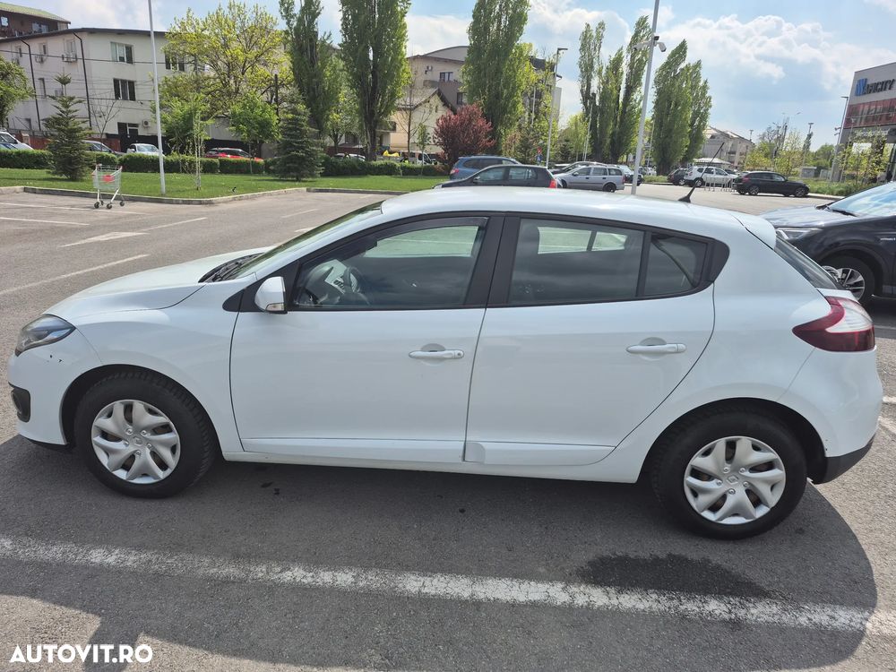 Renault Megane 1.5 dCi Expression - 4