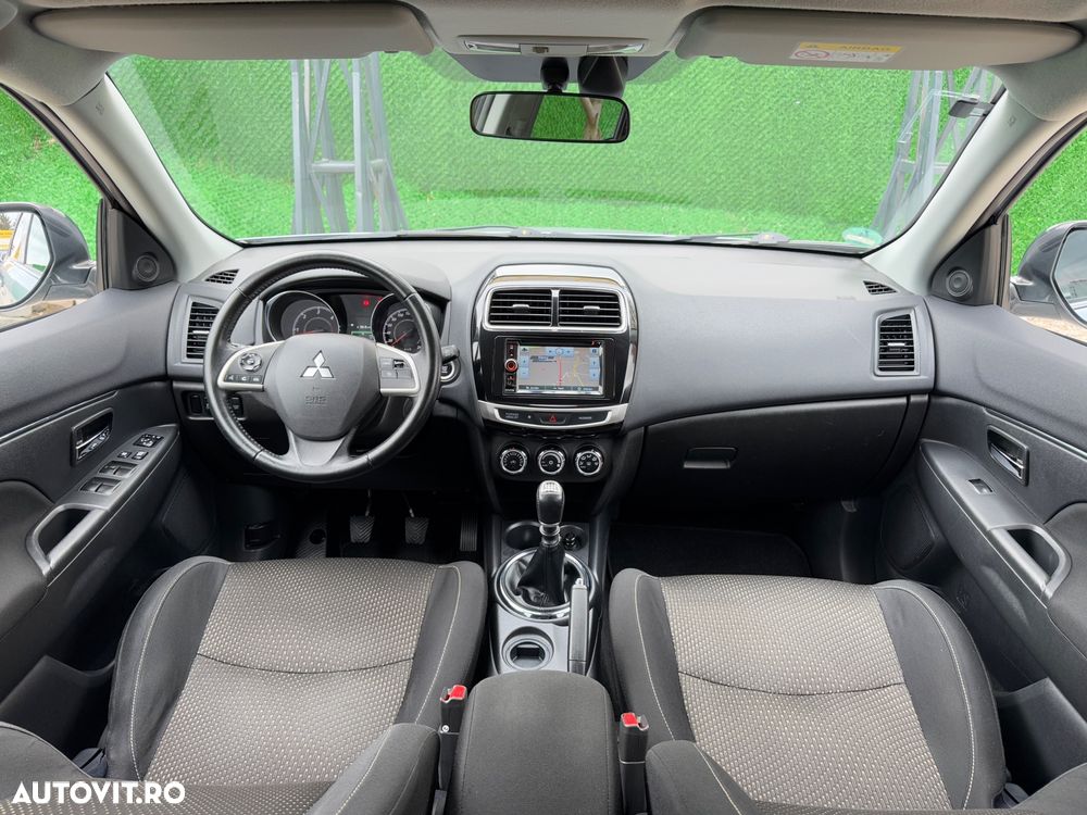 Mitsubishi ASX 1.8 DI-D 2WD Klassik Kollektion - 9