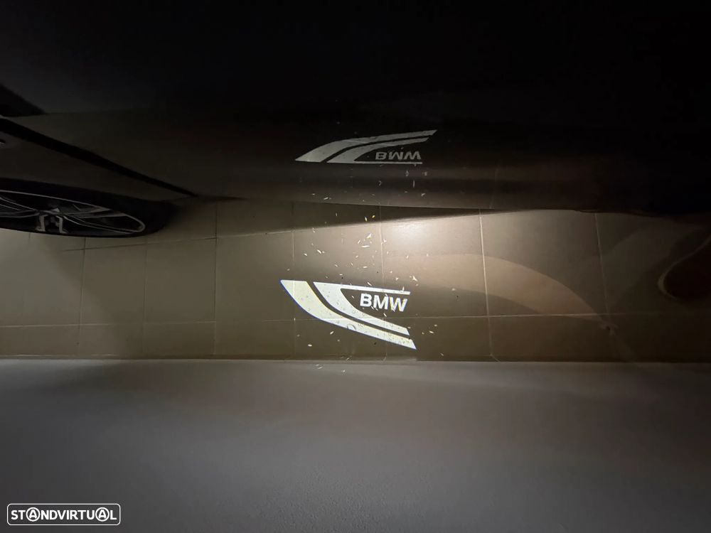 BMW 220 Gran Coupé d Pack Desportivo M - 22