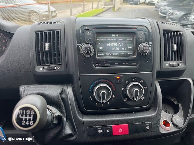 Citroën JUMPER L3H2 130cv - 11