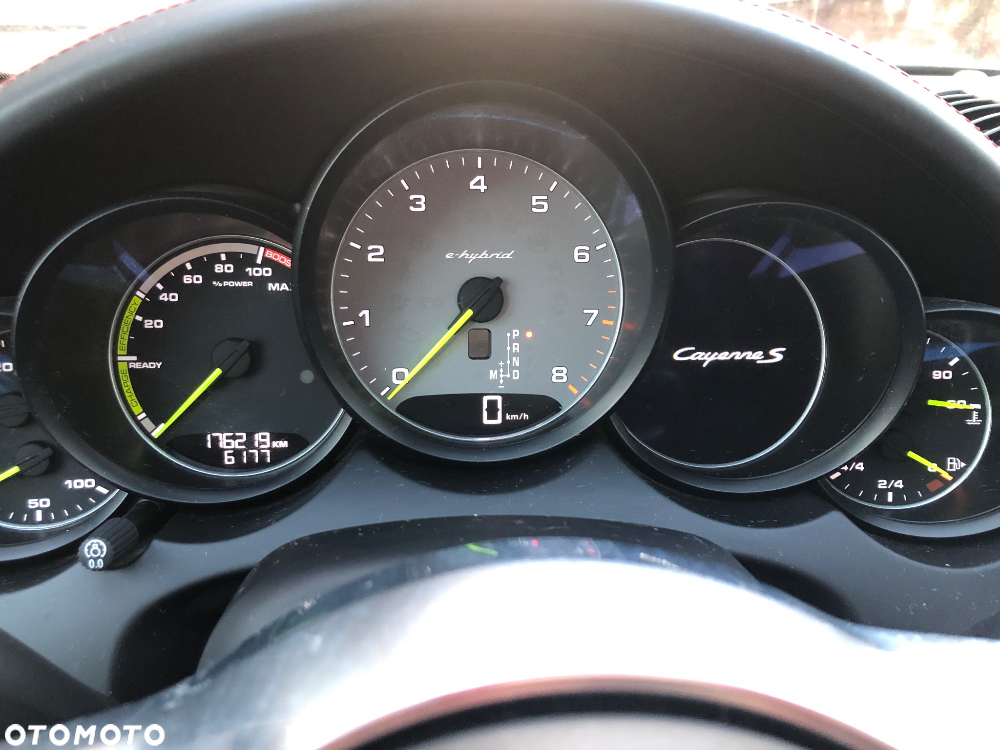 Porsche Cayenne S e-Hybrid - 38