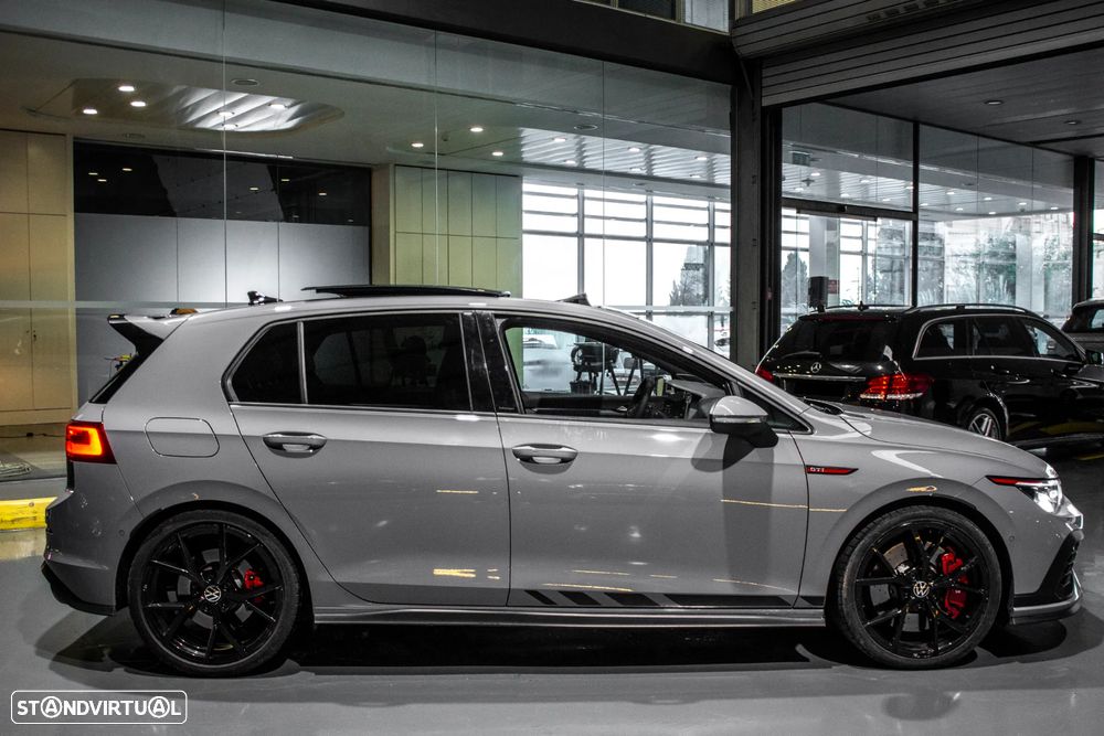 VW Golf 2.0 TSI GTI Clubsport DSG - 5