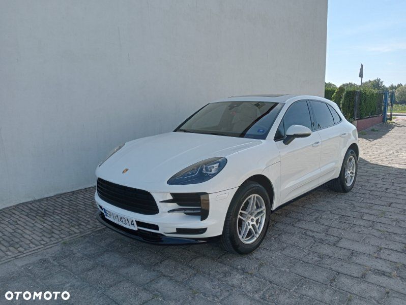 Porsche Macan PDK - 2