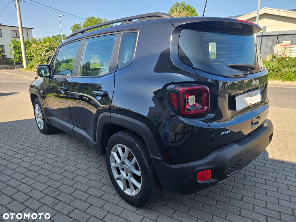 Jeep Renegade 1.0 T-GDI Limited - 8