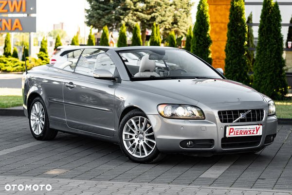 Volvo C70 2.4i Summum