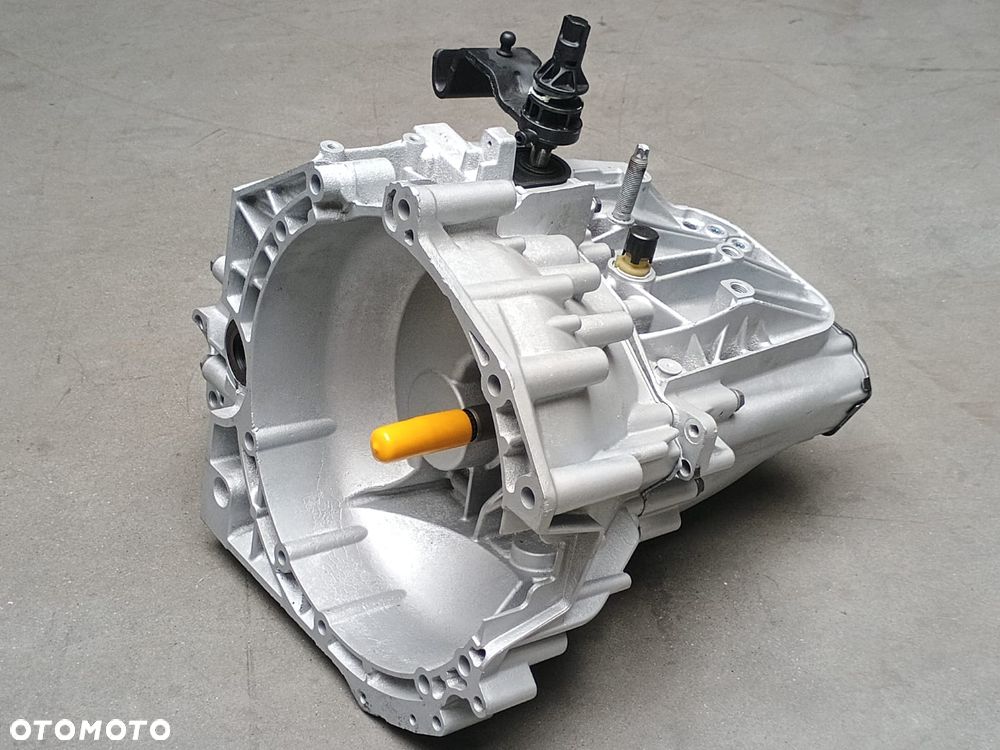 Skrzynia biegów 20GP15 20GP02 20GP06 CITROEN/PEUGEOT Jumper/Boxer 2.2 HDI - 2