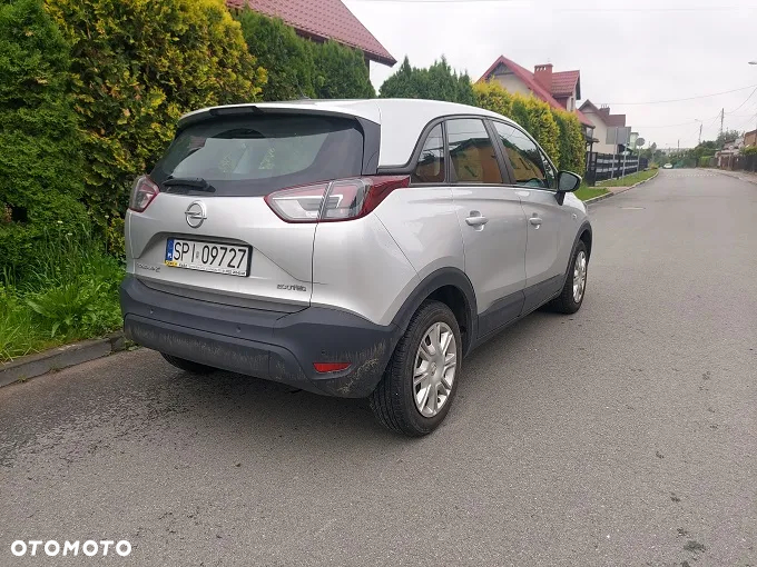 Opel Crossland X - 3