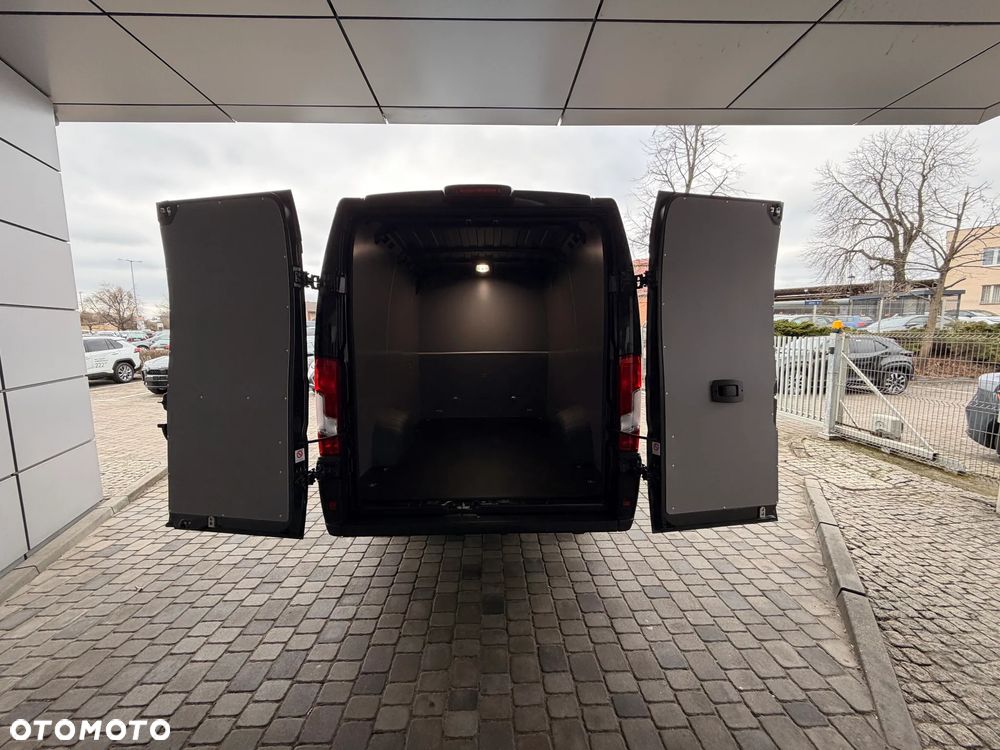Toyota Proace MAX Brygadowy L4H2 2,2 Automat 180 km - dostępny od ręki - 10