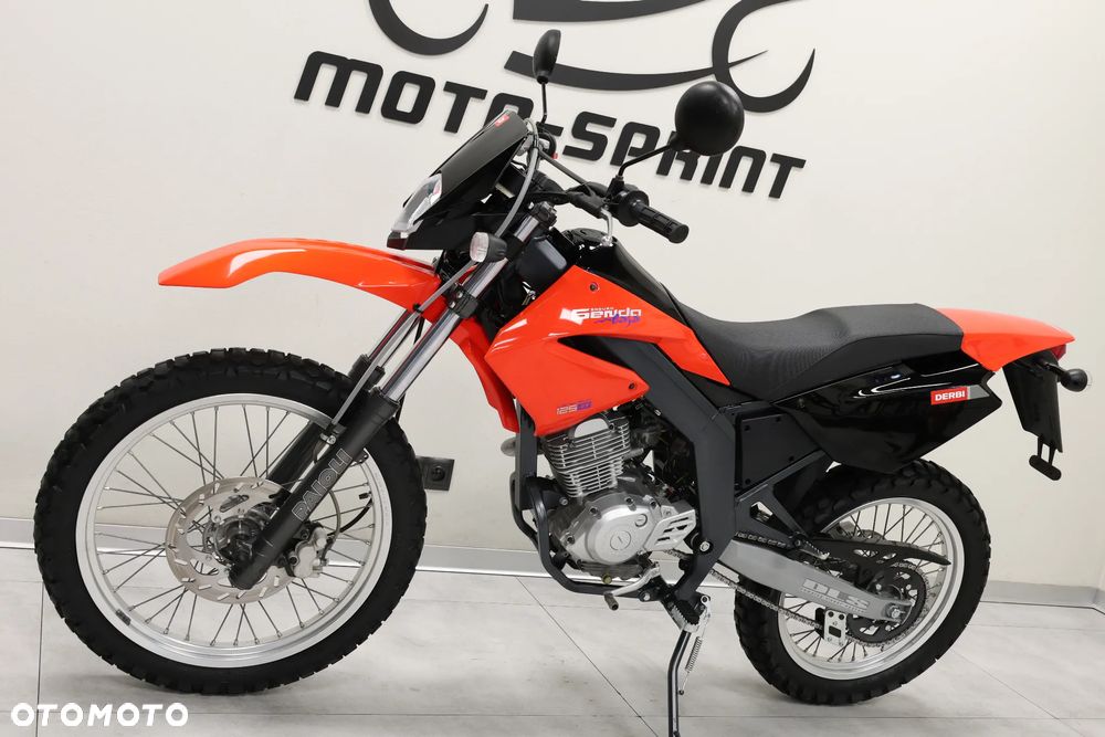 Derbi Senda - 7