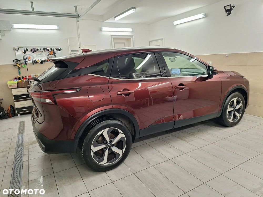Nissan Qashqai 1.3 DIG-T MHEV N-Connecta - 14