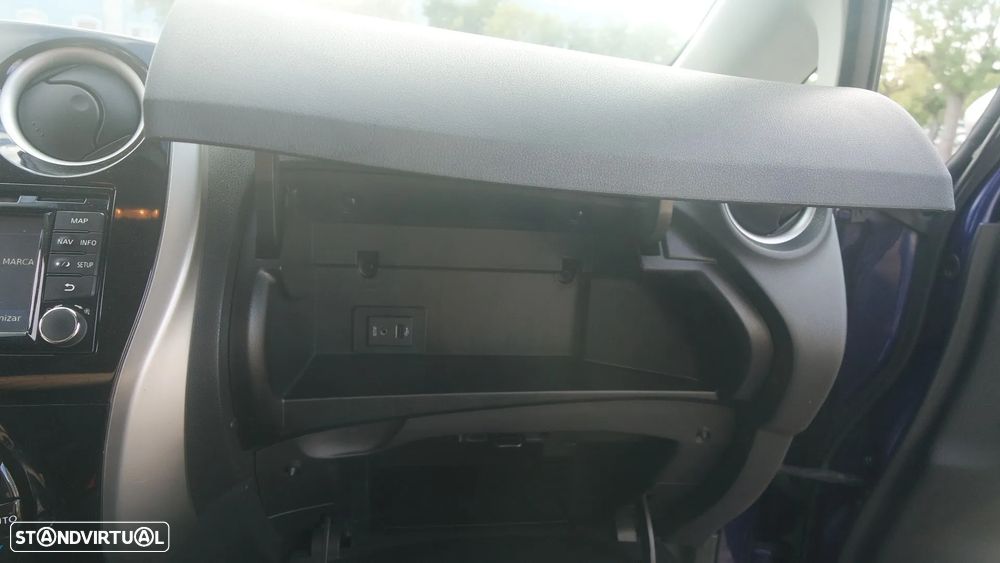 Nissan Note 1.5 dCi N-Tec Pack Comfort - 45