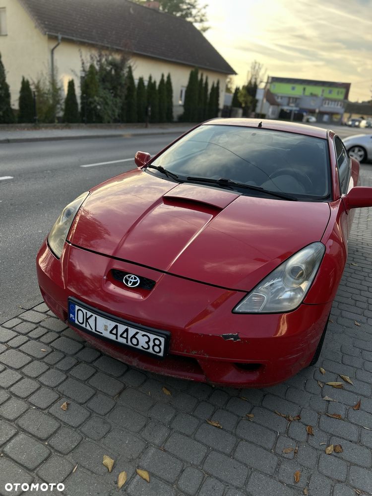 Toyota Celica - 1