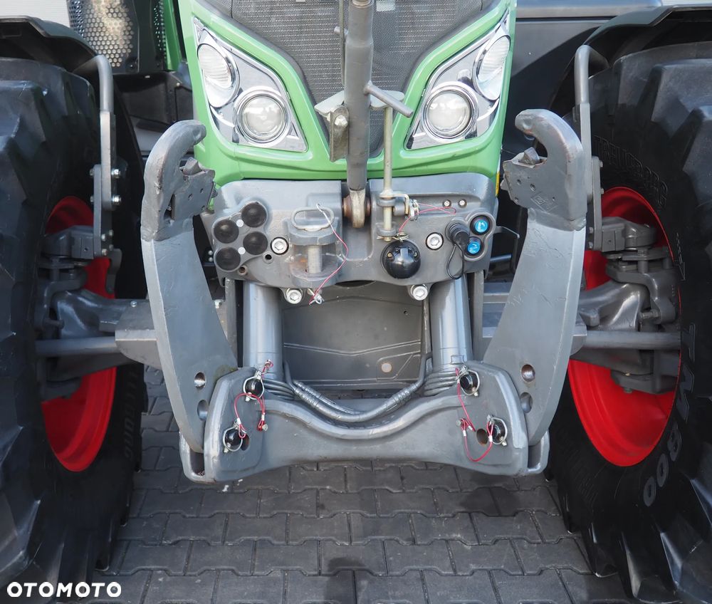 Fendt 722 Vario Profi Plus - 3
