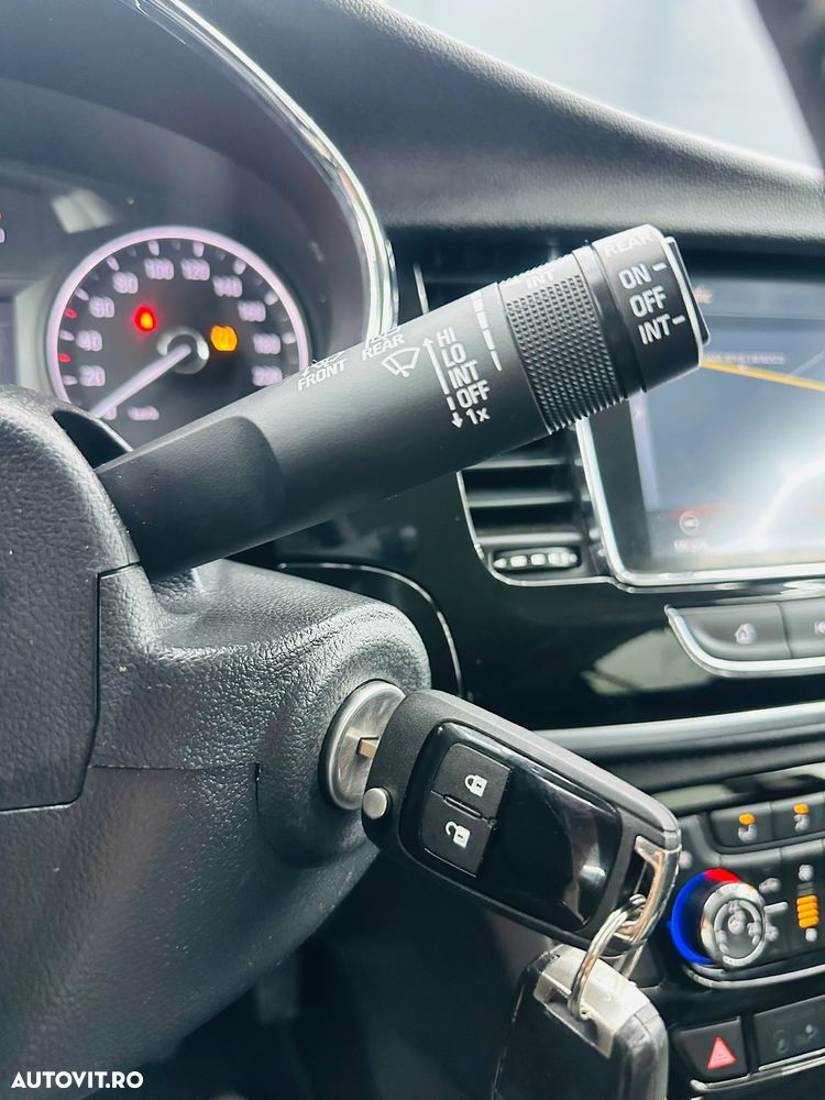 Opel Mokka X 1.6 D Start/Stop Edition - 27