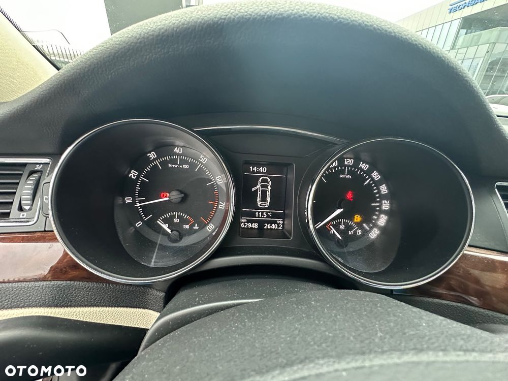 Skoda Superb 1.8 TSI 4x4 Business - 16