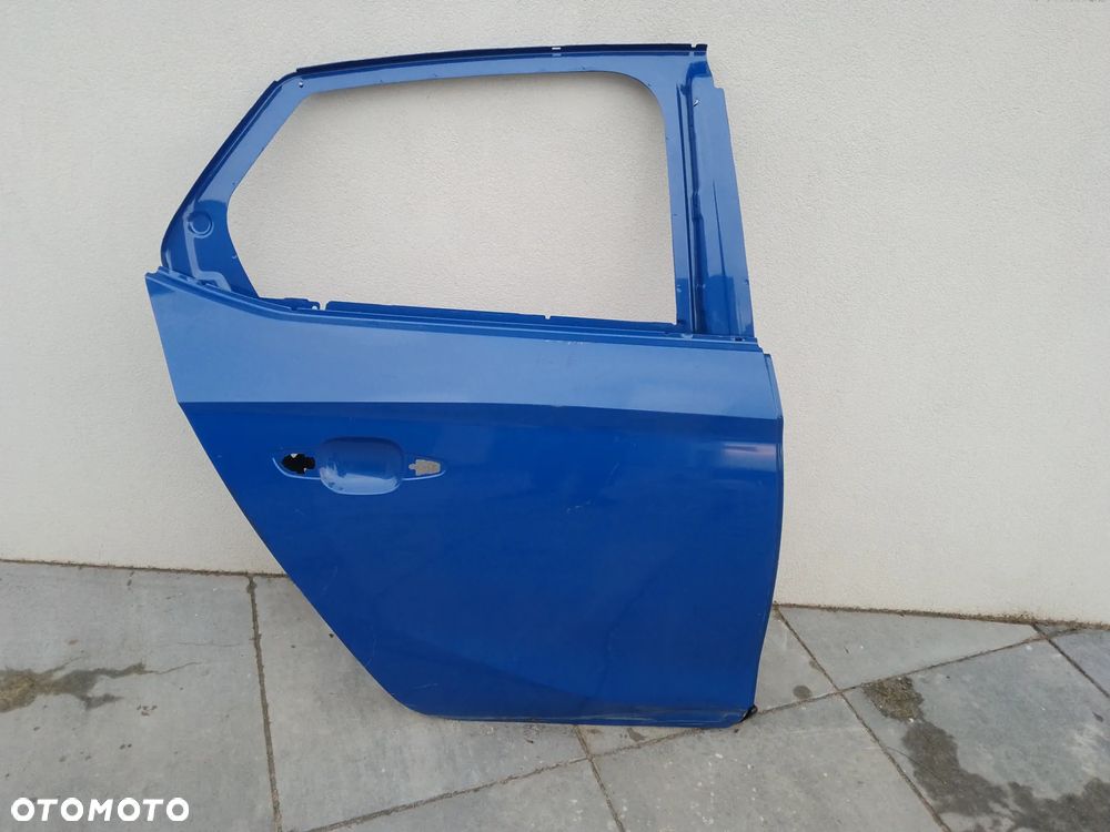 DRZWI PRAWE TYLNE PRAWY TYŁ OPEL CORSA F 2019- - 4