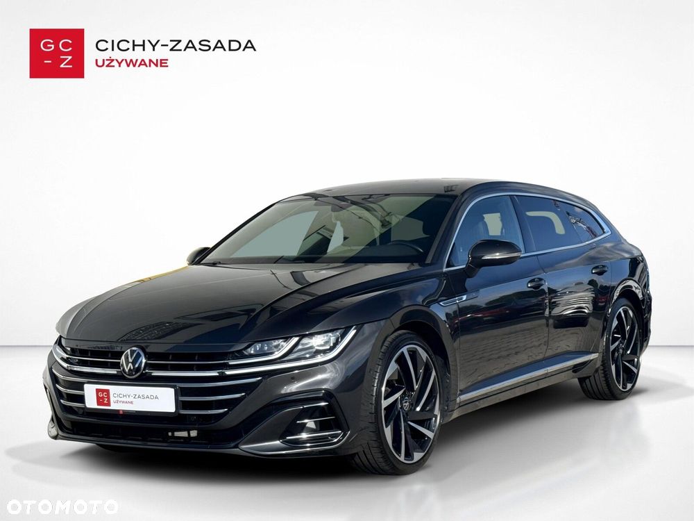 Volkswagen Arteon Shooting Brake