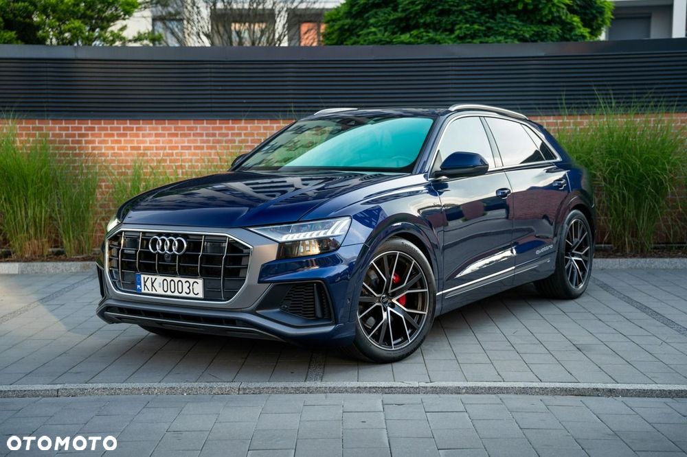Audi Q8 50 TDI mHEV Quattro Tiptronic - 2