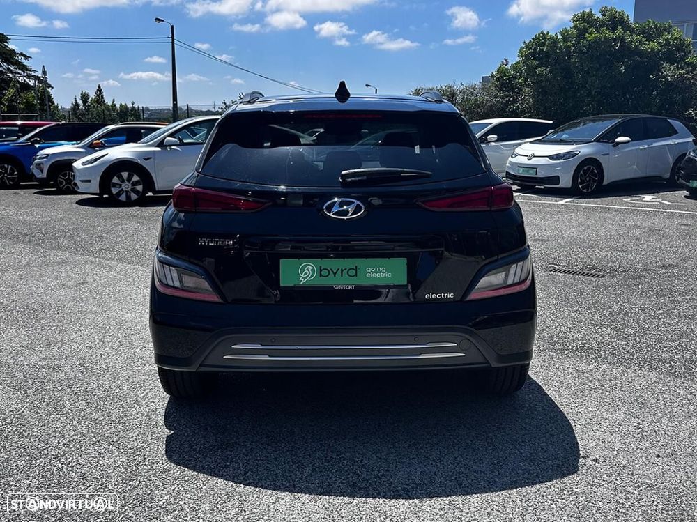 Hyundai Kauai EV 39 kWh Vanguard - 11