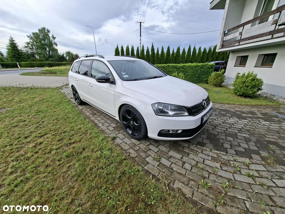 Volkswagen Passat 1.6 TDI BlueMotion Technology Highline - 1