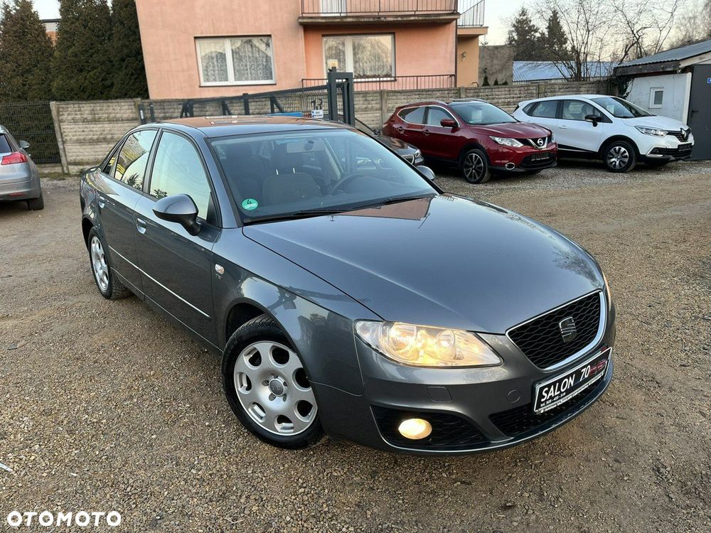 Seat Exeo - 10