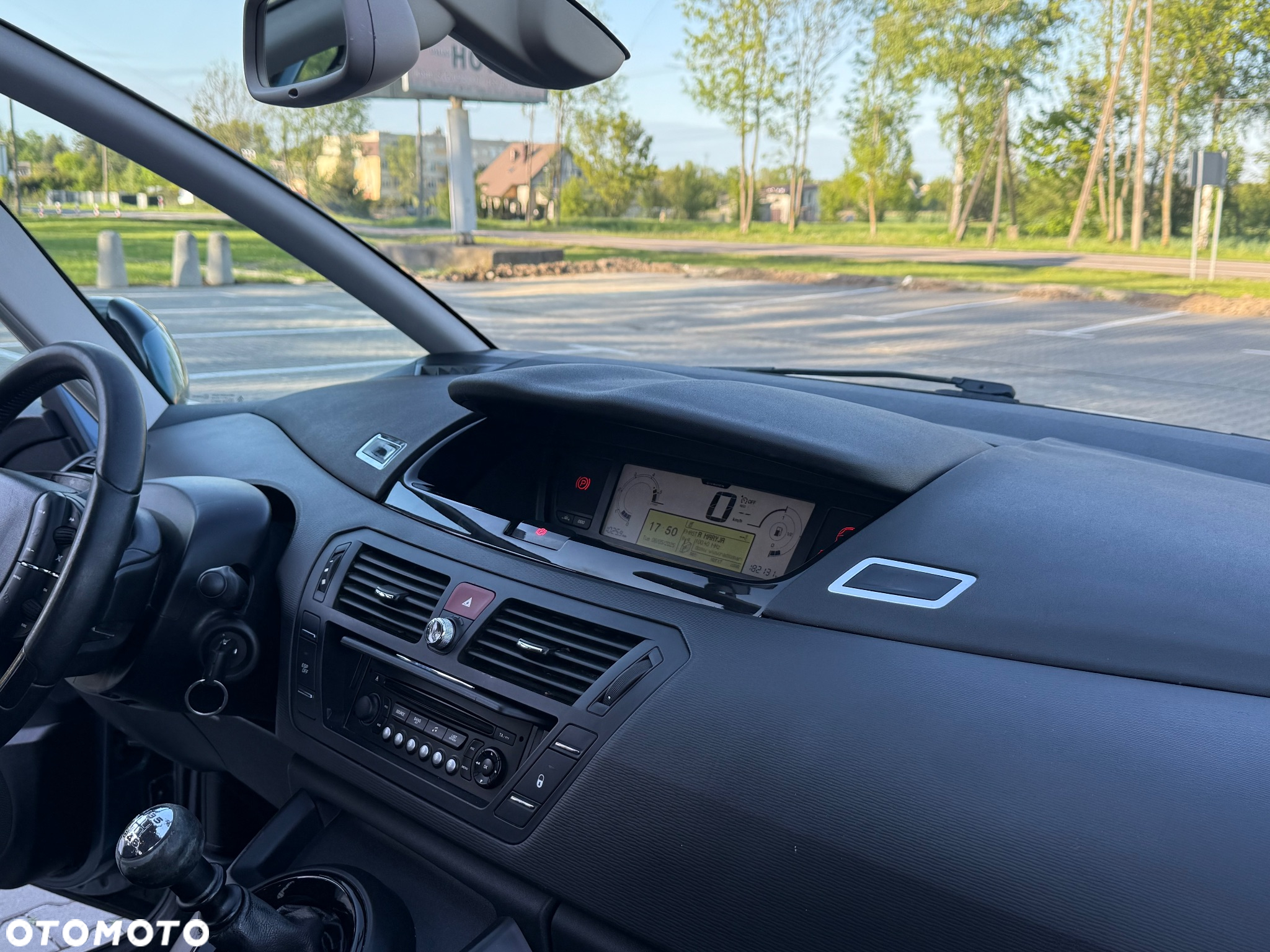 Citroën C4 Picasso 1.6 HDi Seduction - 23