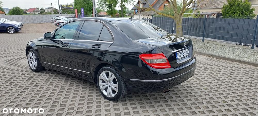 Mercedes-Benz Klasa C - 22