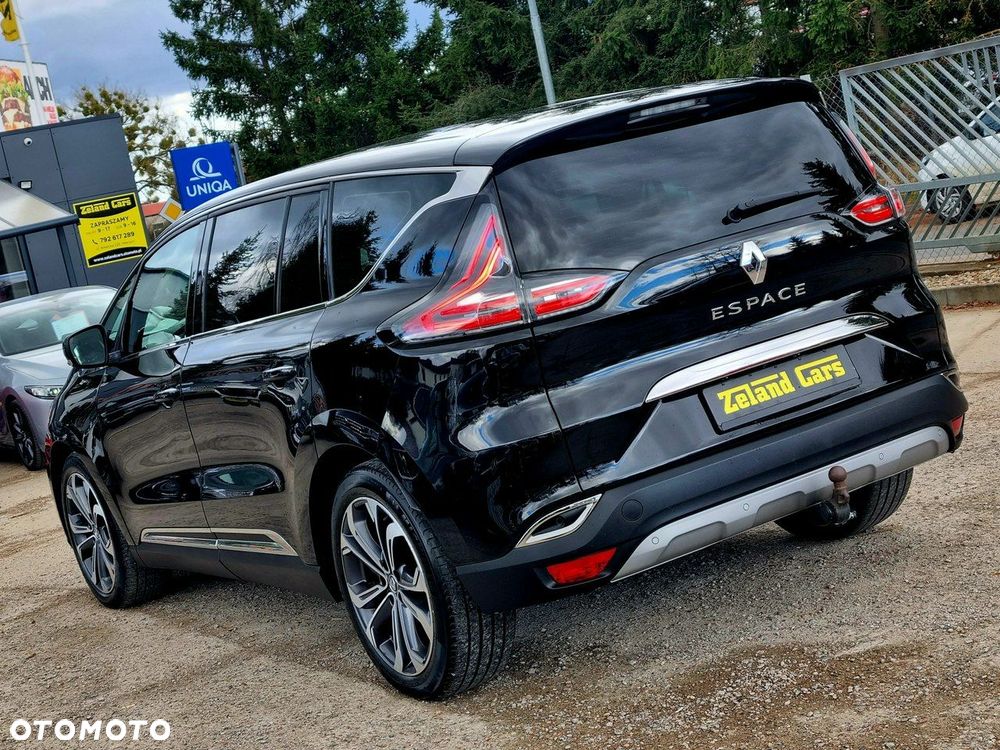 Renault Espace 1.6 dCi Energy Zen EDC 7os - 7