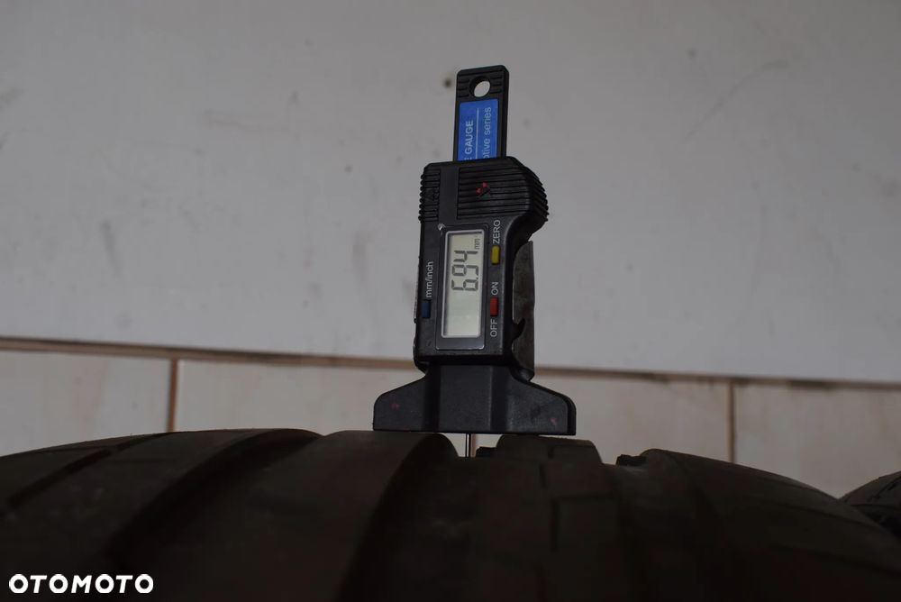 R20 255/40 Continental SportContact 6 AO1 - 4