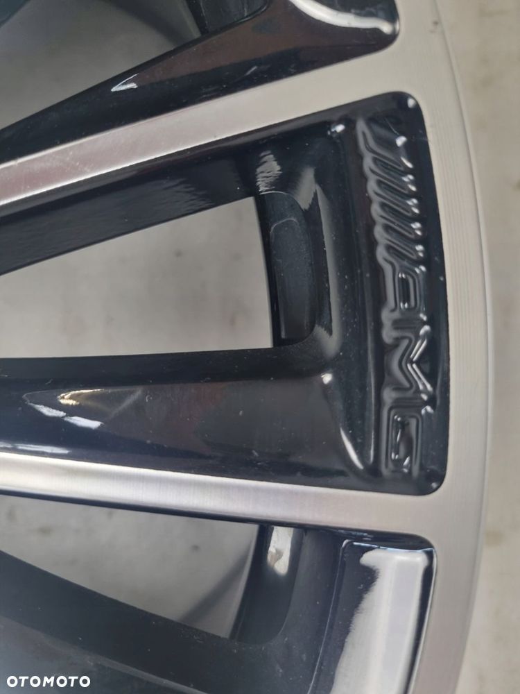 FELGA MERCEDES C 206 AMG 9X19 ET58,1 5X112 19 A2064012000 - 8