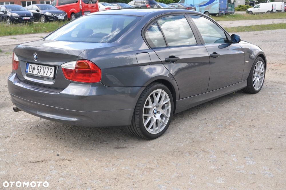 BMW Seria 3 320d DPF - 7