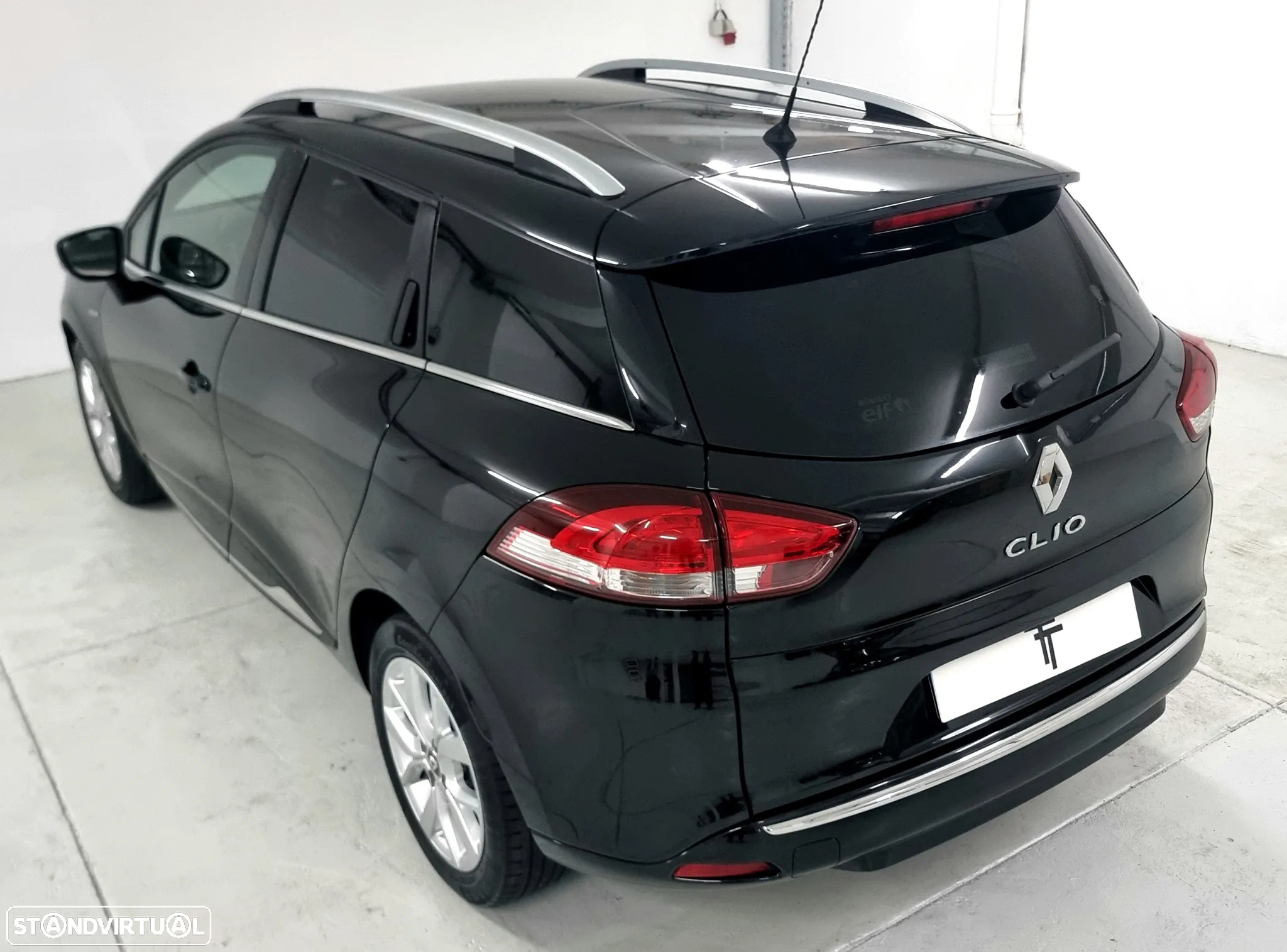 Renault Clio Sport Tourer 0.9 TCe Limited - 11
