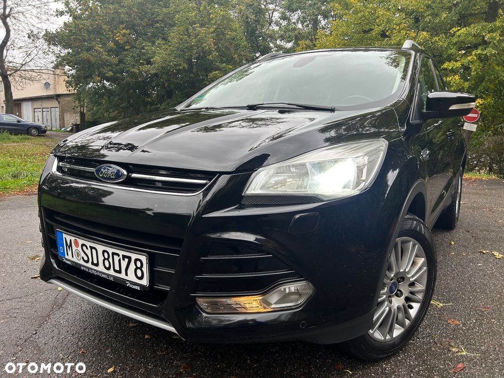 Ford Kuga 2.0 TDCi 2x4 Titanium - 38