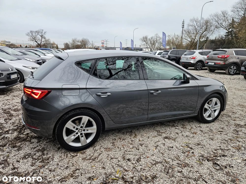 Seat Leon 1.4 TSI FR S&S - 12
