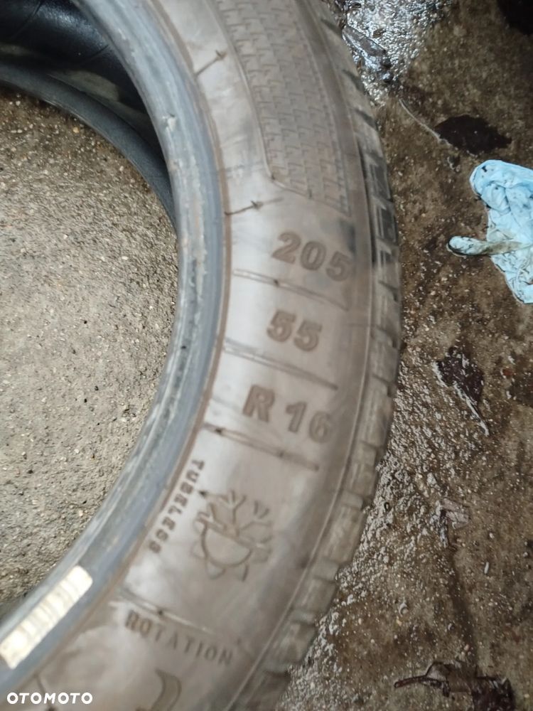 205/55R16 94H Kleber Quadrxer 2 4x85-90% bieżnika - 10