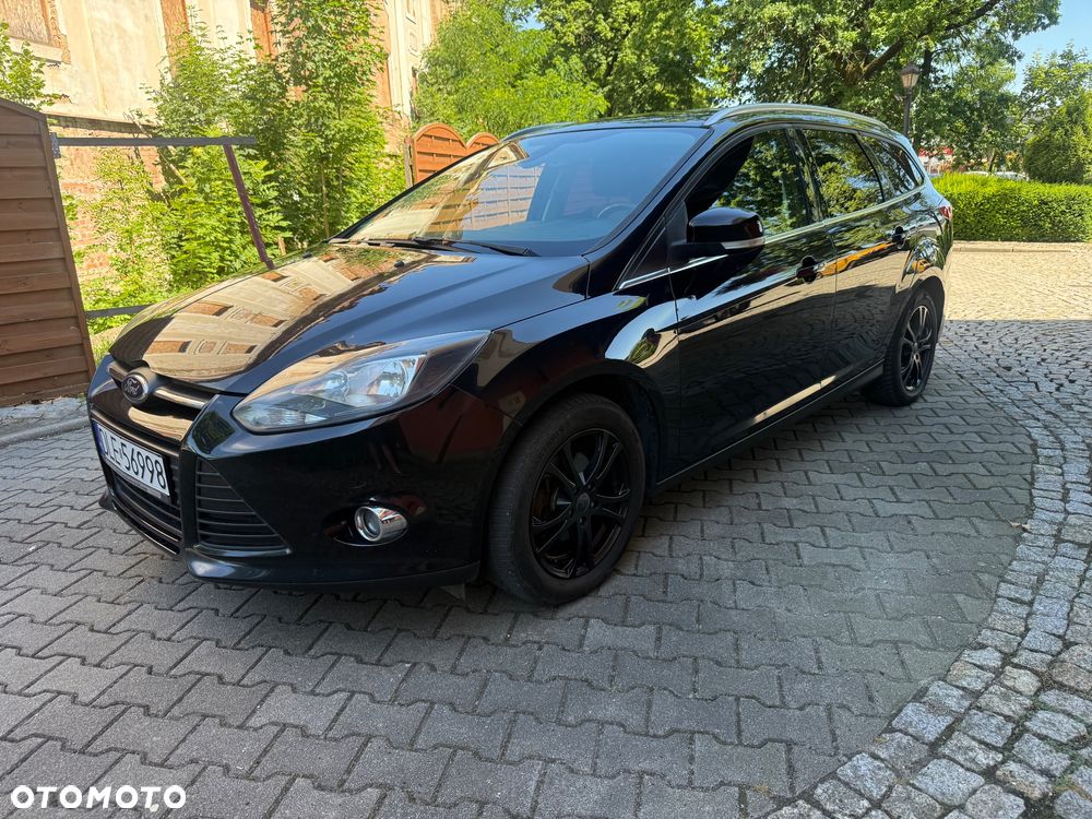 Ford Focus 1.6 TDCi Titanium - 2