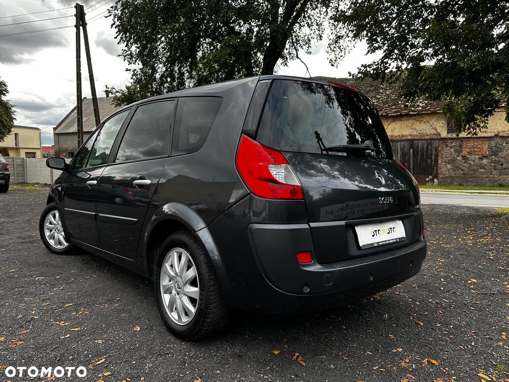 Renault Grand Scenic Gr 2.0 Luxe Expression - 12