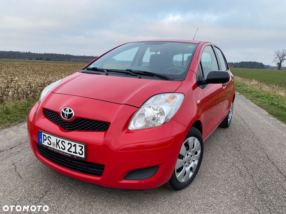 Toyota Yaris 1.33 Luna - 2
