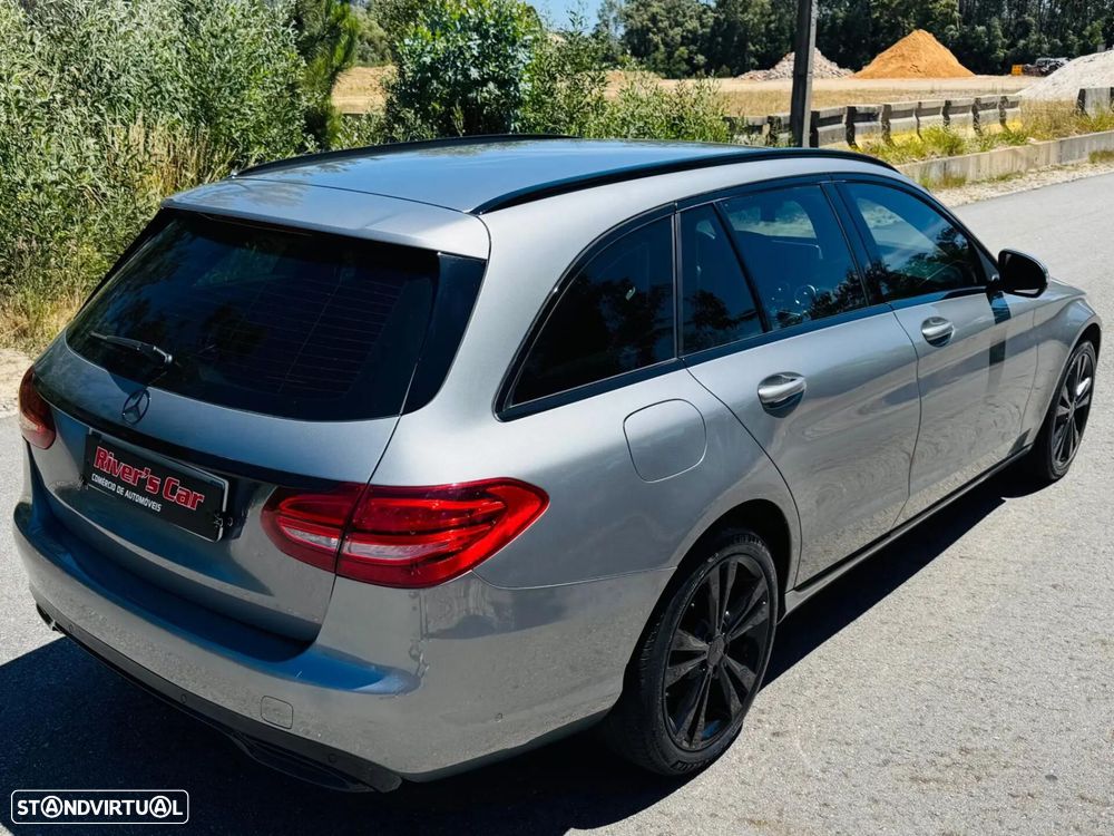Mercedes-Benz C 250 BlueTEC Aut. - 11