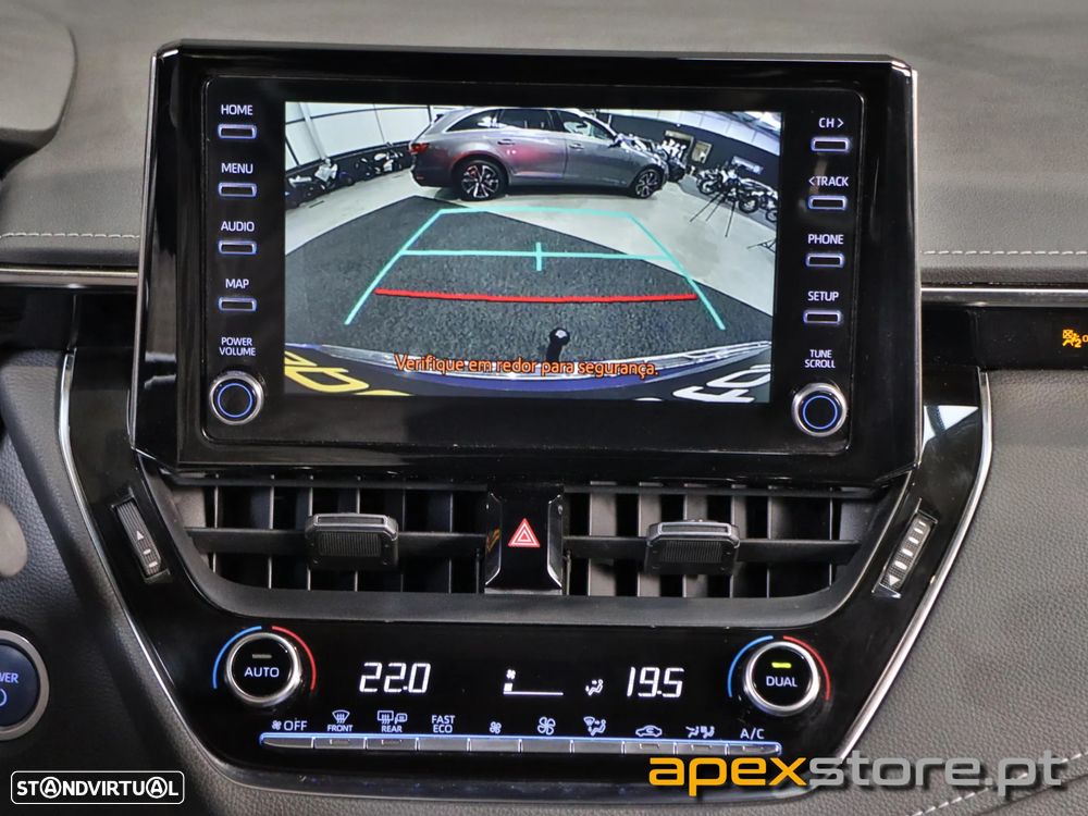 Toyota Corolla 1.8 Hybrid Exclusive - 14