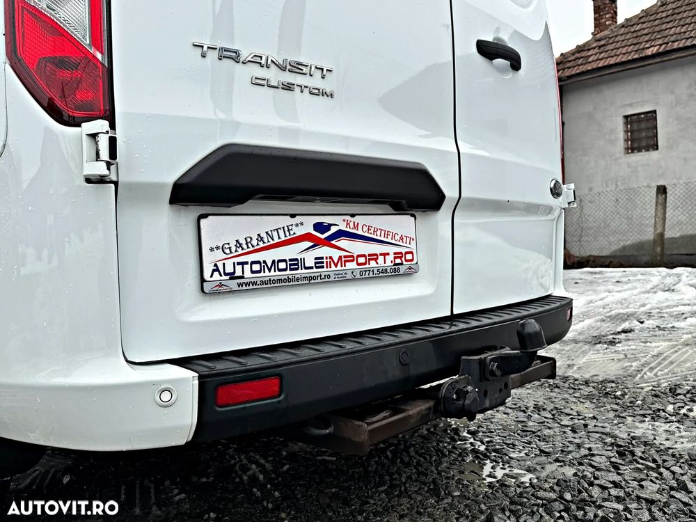 Ford Transit Custom L1H1 LKW VA Autm. Trend - 26