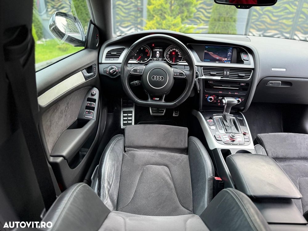 Audi A5 2.0 TDI Sportback quattro DPF S tronic - 21