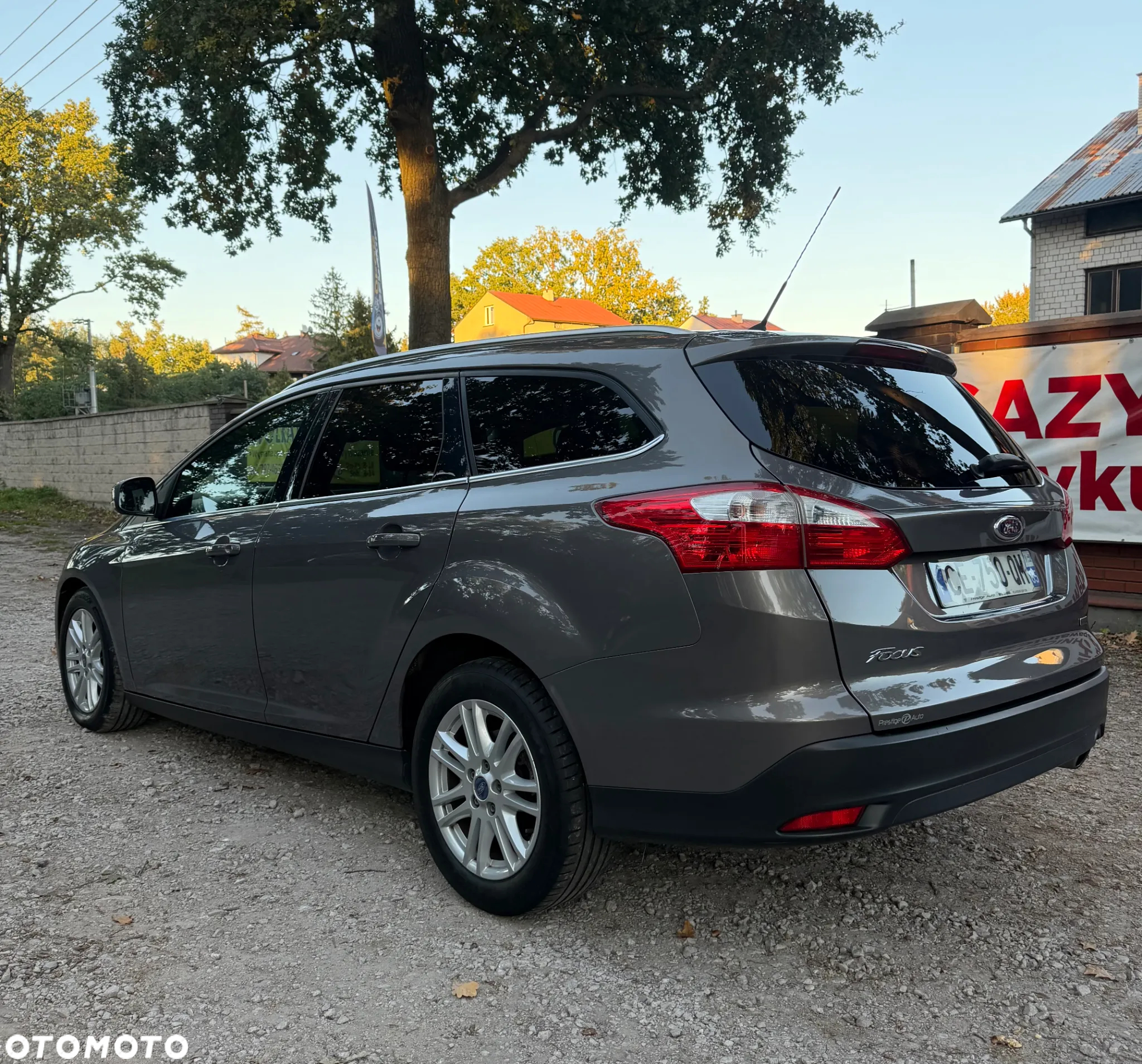 Ford Focus 1.6 EcoBoost Titanium - 4