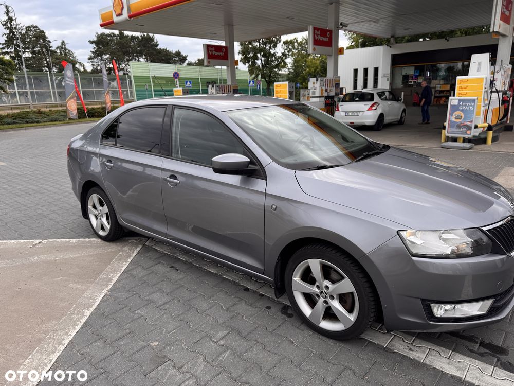 Skoda RAPID - 3