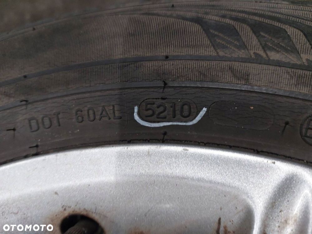 OPONY ZIMOWE 2 SZT + CAŁOROCZNE 2 SZT 215/60R16 NOKIAN GOODYEAR - 3