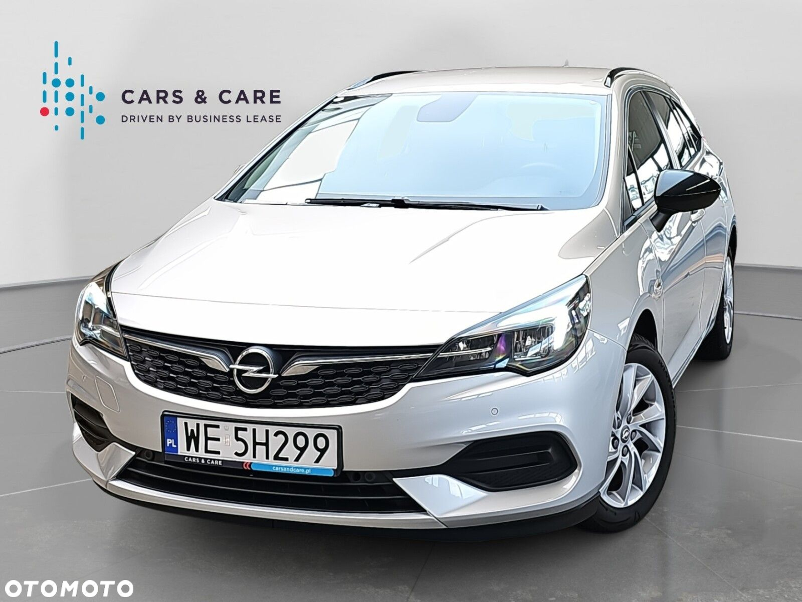 Opel Astra V 1.5 CDTI Edition S&S - 2