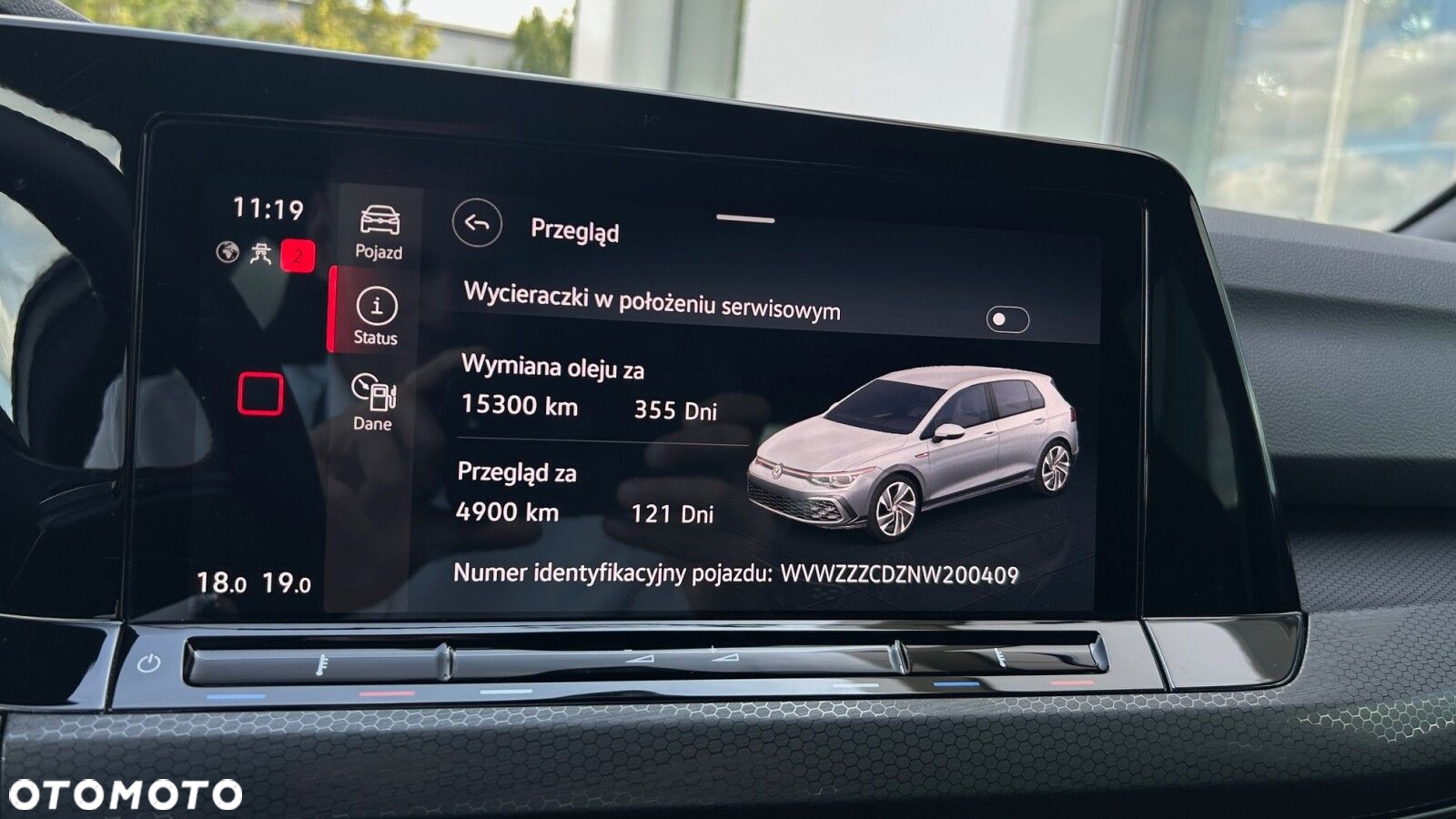 Volkswagen Golf - 25