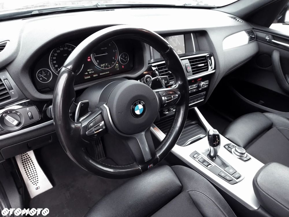 BMW X3 xDrive20d M Sport sport - 2